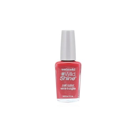 WET N WILD Wild Shine Nail Color