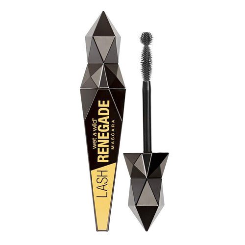 WET N WILD Lash Renegade Mascara - Brazen Black