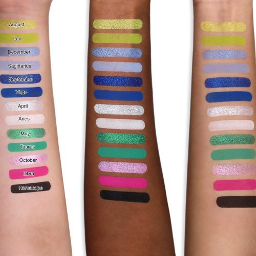 What sYourSign Swatches