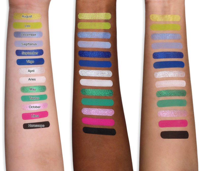 What sYourSign Swatches