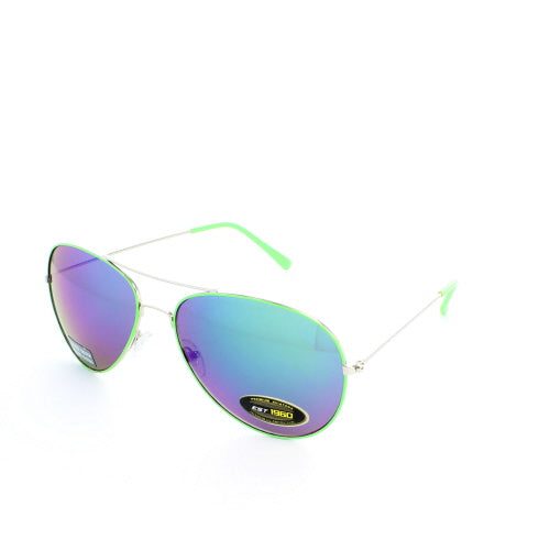 AIR FORCE Sunglasses Aviator AF8AV01CLRV - Yellow