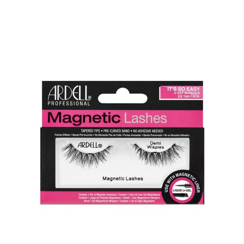 ardell magnetic lashes demi wispies x1 pair