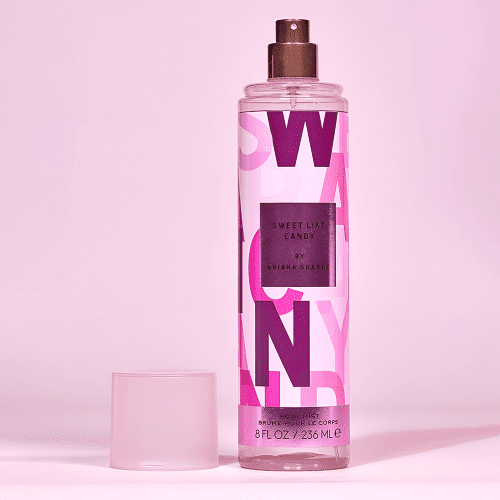 ariana grande sweet like candy body mist hair body mist 121649