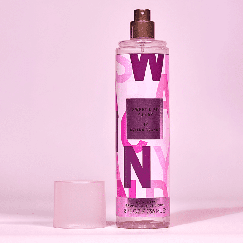 ariana grande sweet like candy body mist hair body mist 121649