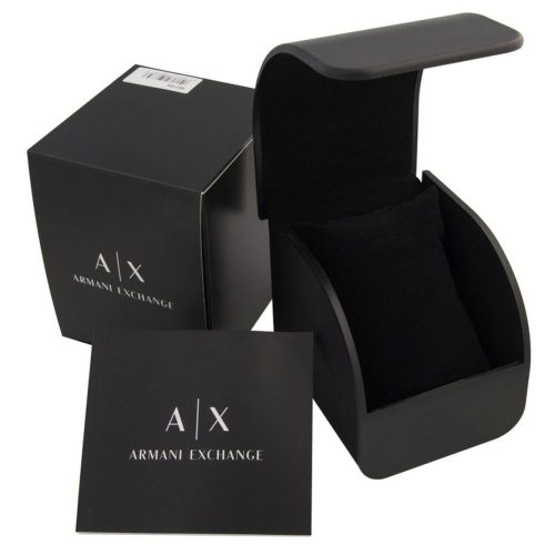 armani exchange ax original watch box