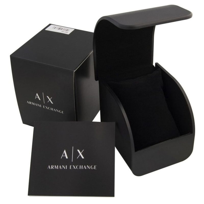 armani exchange ax original watch