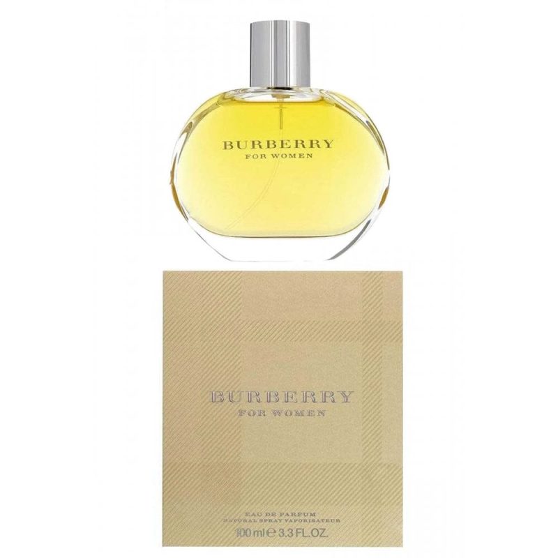 burberry eau de parfum spray 100ml p487 603 image