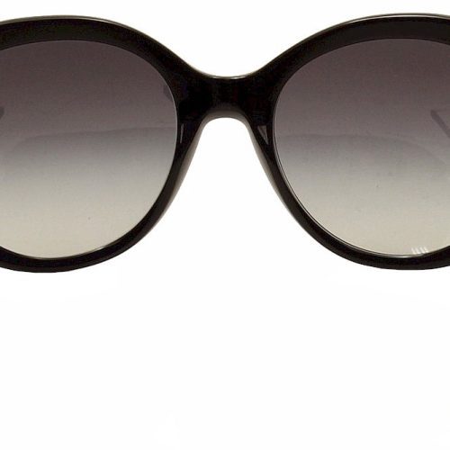 burberry womens be4191 be 4191 fashion sunglasses black gold grey gradient 3001 8g 4