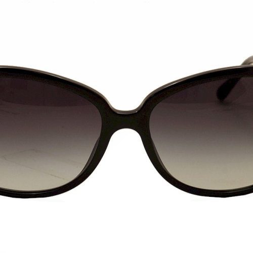 burberry womens be4193 be 4193 fashion sunglasses black gold grey gradient 3001 8g 6