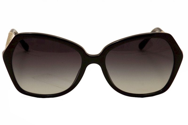 burberry womens be4193 be 4193 fashion sunglasses black gold grey gradient 3001 8g 6