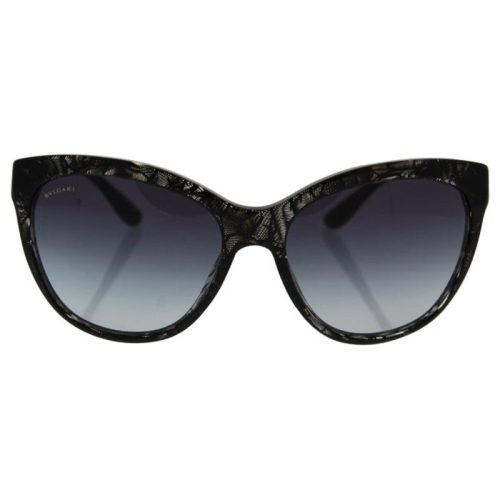 bvlgari bvlgari bv8158 5366 8g variegated black grey shaded by bvlgari for women 57 17 140 12285283 00