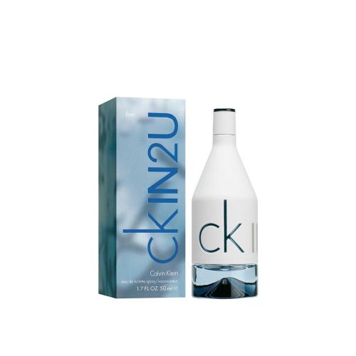 calvin klein ck in2u for him eau de toilette 50ml