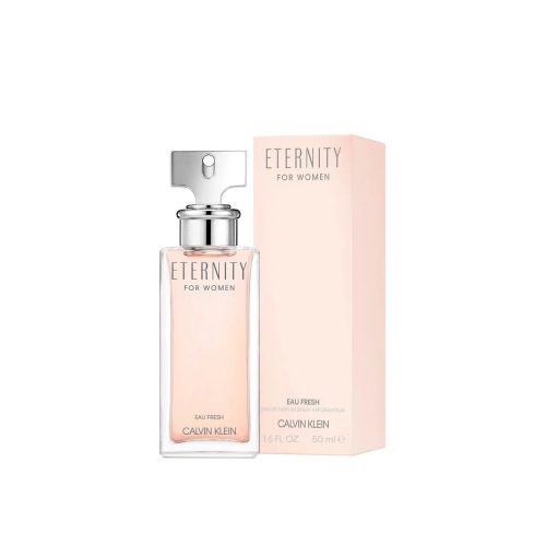 calvin klein eternity eau fresh for women eau de parfum 50ml