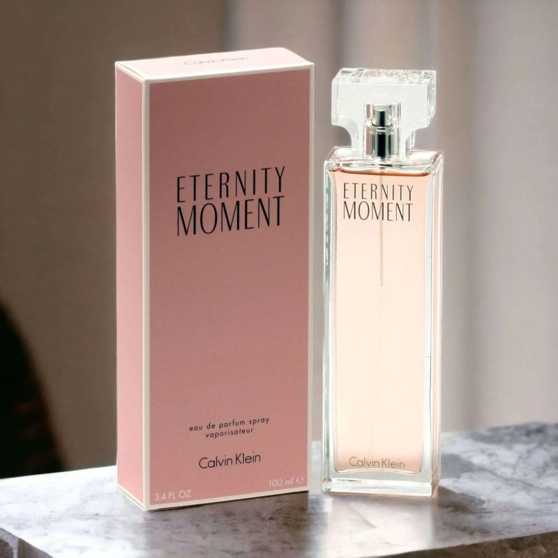 calvin klein eternity moment woman