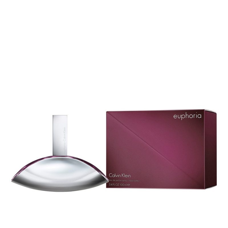 calvin klein euphoria for women eau de parfum 100ml