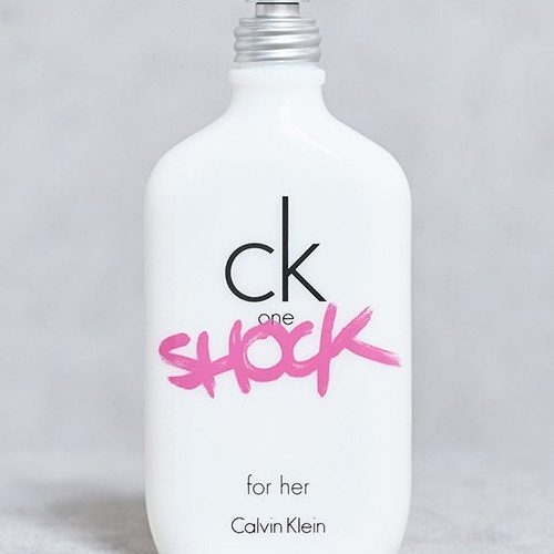 calvin klein one shock edt tester kadin parfum 100 ml resim3 187