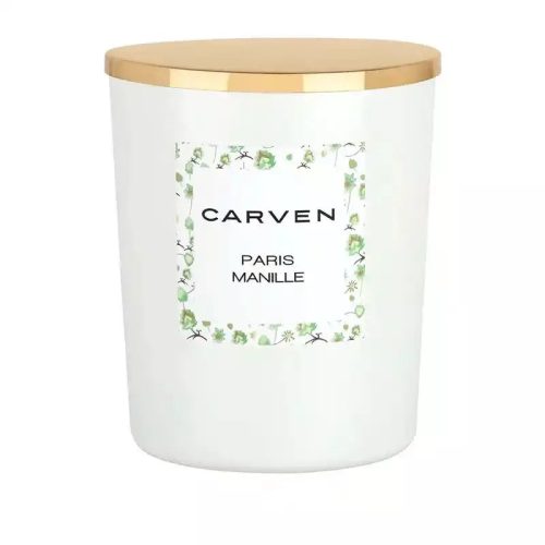 carven paris collection candle manille