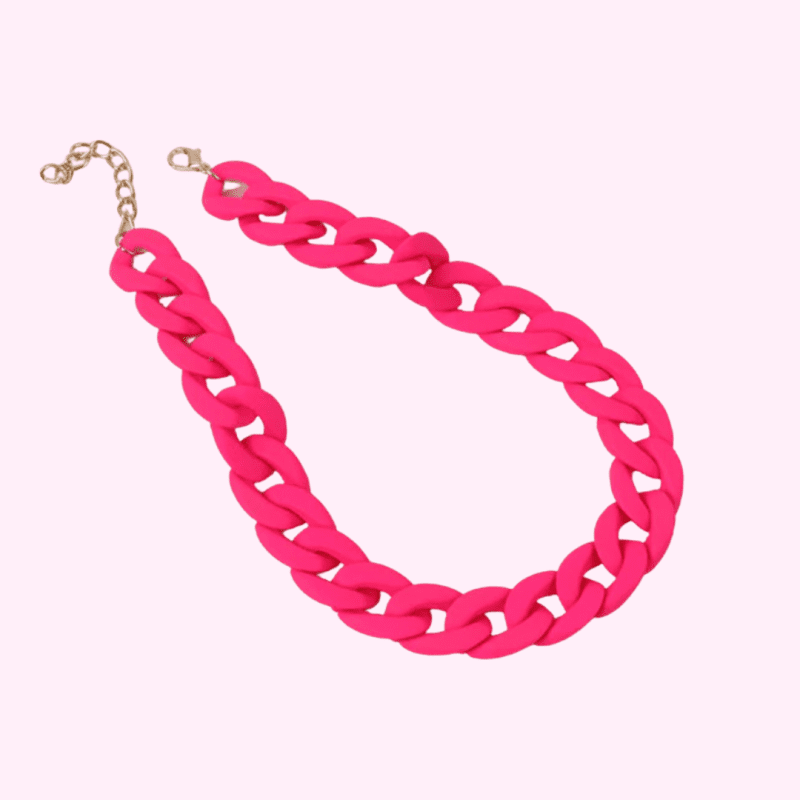 chain pink