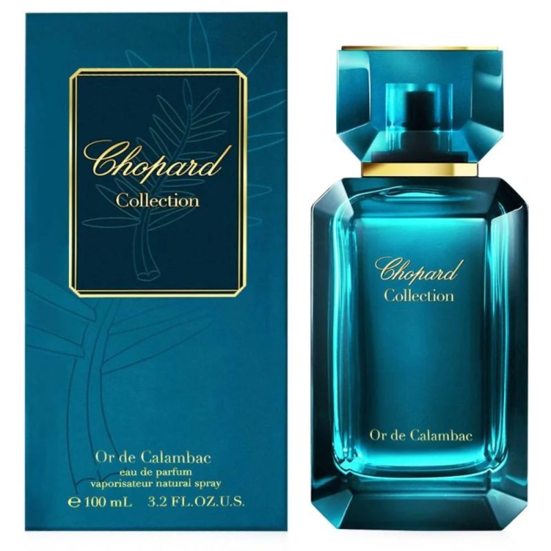 chopard collection or de calambac edp perfume cologne 592654