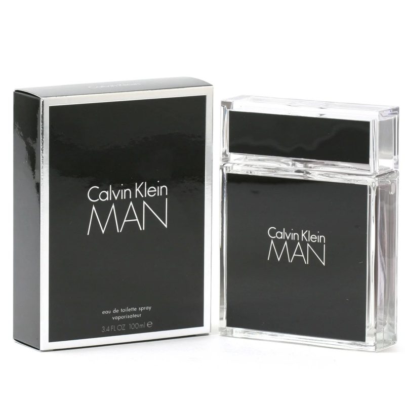 cologne calvin klein man eau de toilette spray 3 4 oz 1