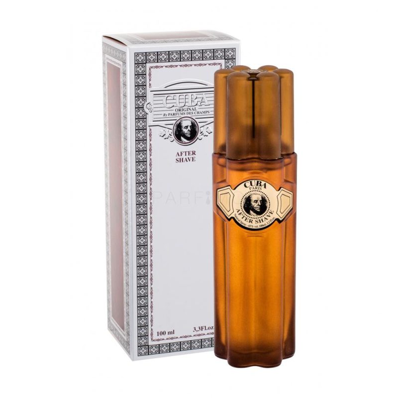 cuba gold aftershave lotiune pentru barbati 100 ml 239881