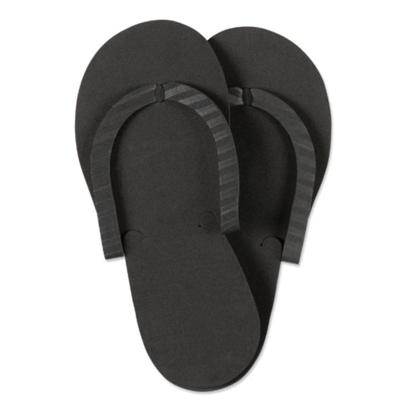 cuccio pro pedicure slippers black shopcuccio.com