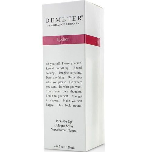 demeter lychee unisex cologne 120ml0