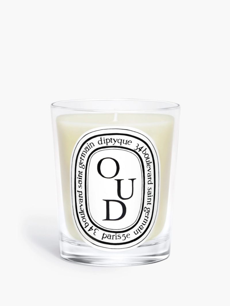 diptyque oud candle 190g ou1 1