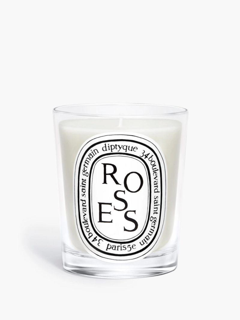 diptyque roses candle 190g ro1 1