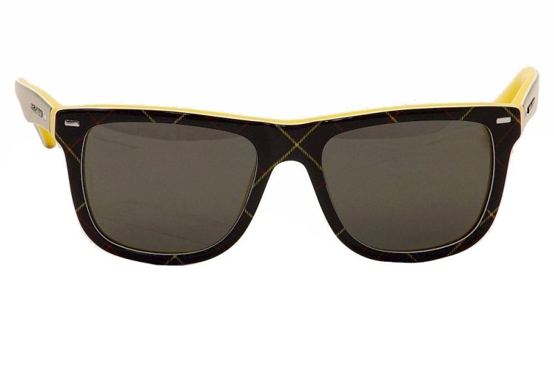 dolce and gabbana mens dandg dg4238 dg 4238 fashion sunglasses check blue green yellow grey 2989 87 6