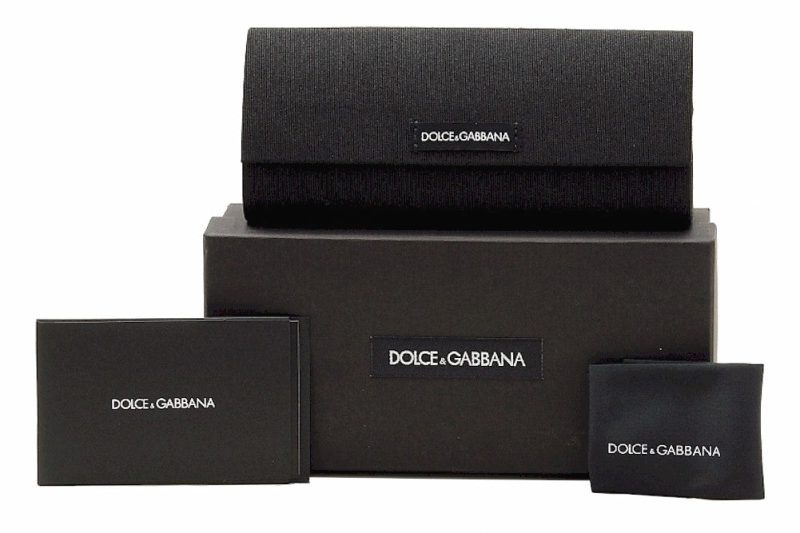 dolce and gabbana womens dandg dg4239 dg 4239 fashion sunglasses black gold grey gradient polarized 501 t3 7