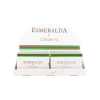 BEAUTY CREATIONS Esmeralda Eyeshadow Palette Display Set, 12 Pieces