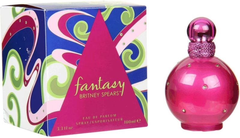 eau de parfum britney spears 100 fantasy original imadufkhnhh5jayh