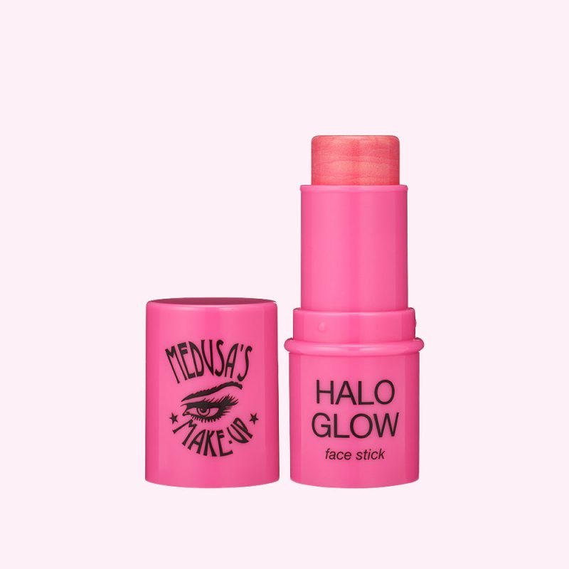 face stick Tiger Lily pink