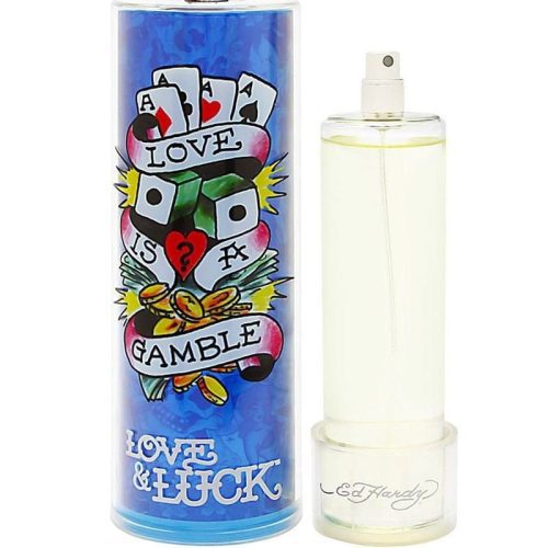 fragrance decant boutique Christian Audigier Ed Hardy Love Luck Man