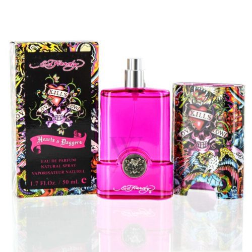 hearts daggers christian audigier edp spray 1 7 oz w cos hdaes17 1