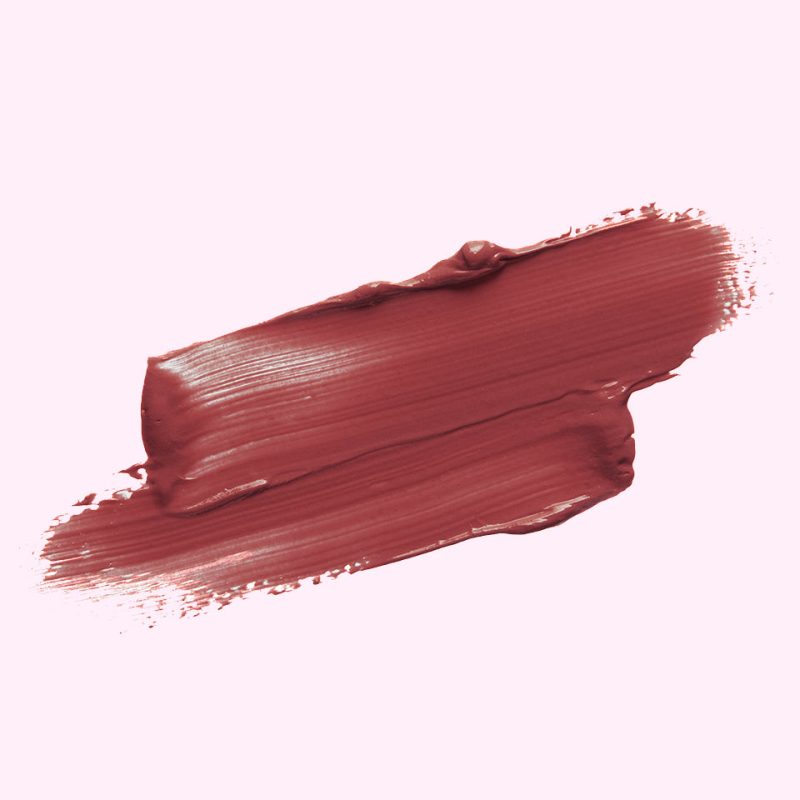 lipstick devilish swatch