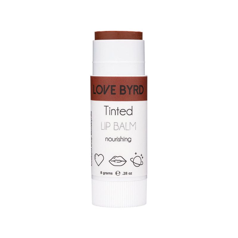 lovebyrd lip balm pout