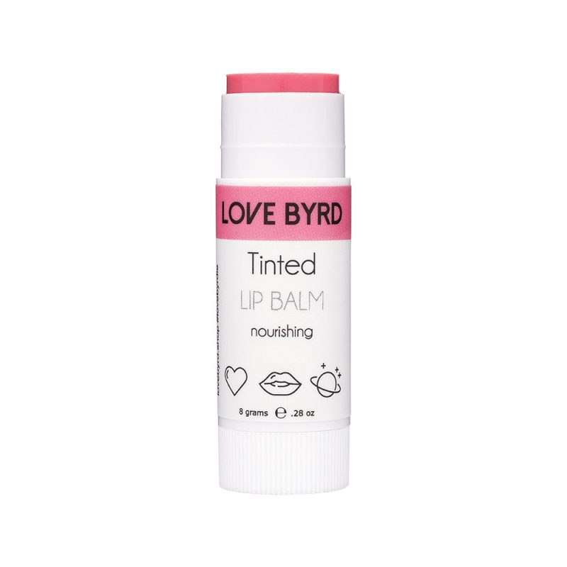 lovebyrd lip balm smooch