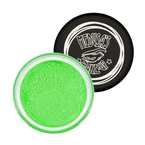 neon green pigment