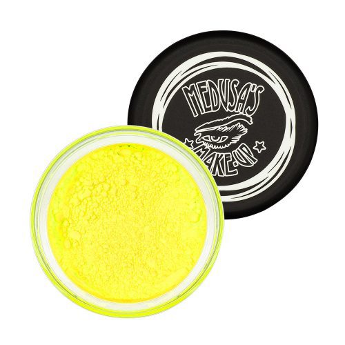 neon yellow pigment