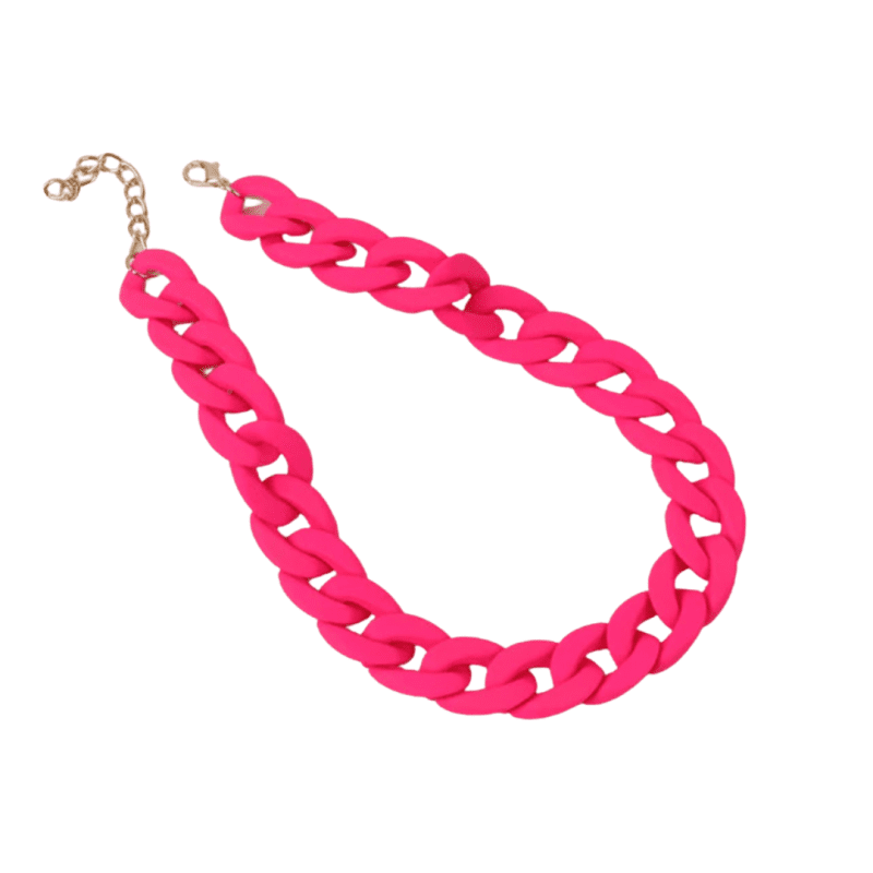 neonpinknecklace