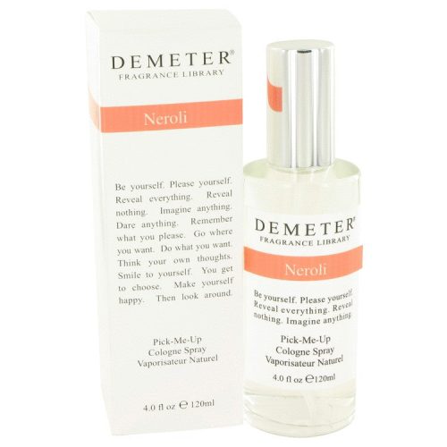 neroli demeter eau de cologne spray 120ml