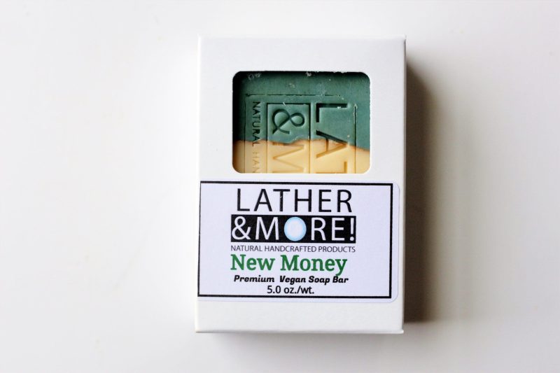 new money soap 01