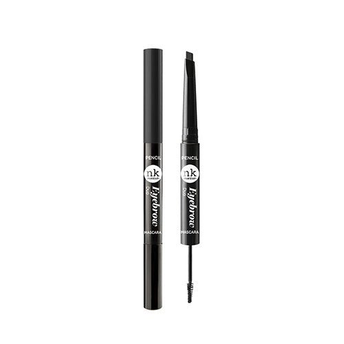 NICKA K Eyebrow Duo Pencil and Mascara