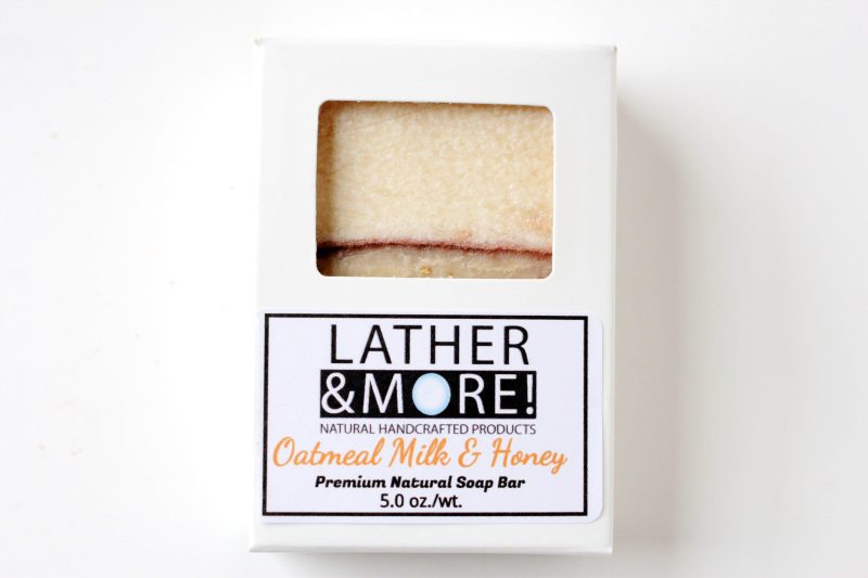 oatmeal soap 01