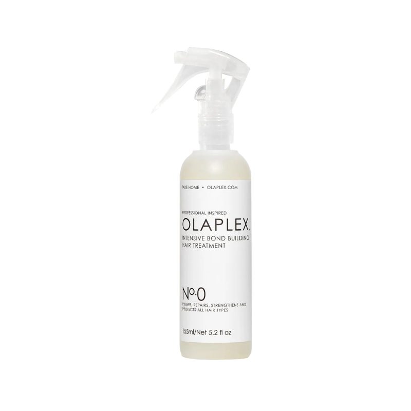 olaplex no 0 intensive bond building treatment yogun bag olusturucu bakim 155 ml