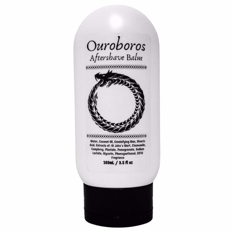 ouroboros aftershave balm by murphy and mcneil 2edee8c9 44b3 4c00 8493 feabde3f2b9c