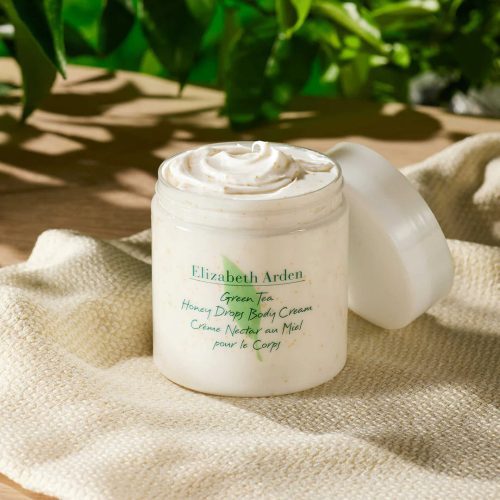 pdp green tea honey drops body cream 9