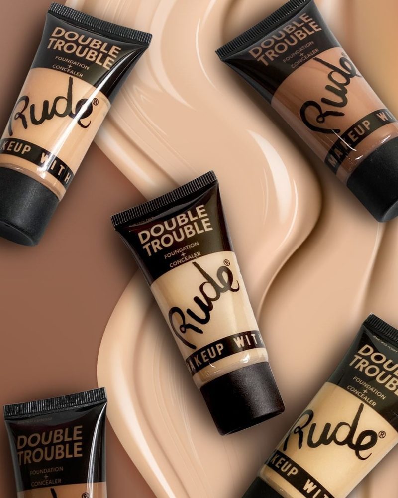 rude double trouble foundation concealer 7 4b1399b0 0924 4f10 b9a9 de1de1c0549e